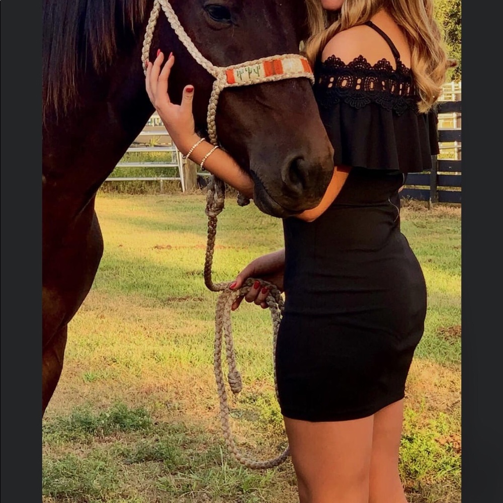 Off the shoulder Dress